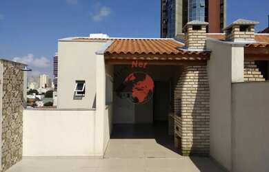 Imagem 3: Cobertura sem condominio , 2 dorm, 1 suíte,2 varanda e quintal c churrasq...