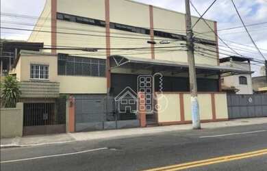 Imagem: O depósito possui 5 Vagas na garagem, 2.300m² de Área, Imóvel