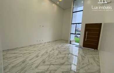 Imagem: A casa em condomínio possui 3 Dormitórios, 4 Banheiros, 4