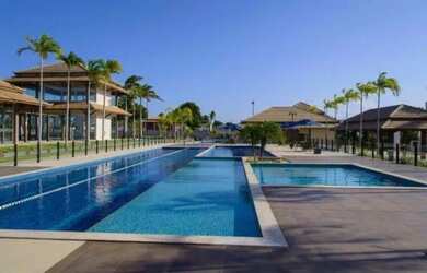 Imagem: O terreno possui 480m² de Área e está localizado em Barra