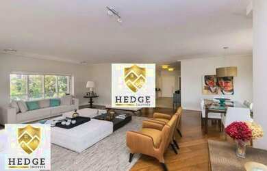 Imagem 1: Apartamento com 4 dormitórios à venda, 393 m² por R$ 2.500.000 - Vila Andrade - São Paulo