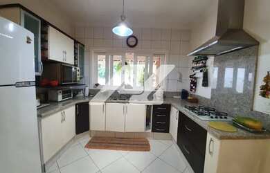 Imagem 6: casa - Betel - Paulínia. Piscina, Churrasqueira, VarandaeÁrea de serviço