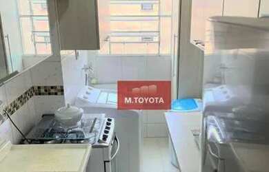 Imagem 3: Apartamento com 2 dormitórios, 48 m² - venda por R$ 199.000,00 ou aluguel...
