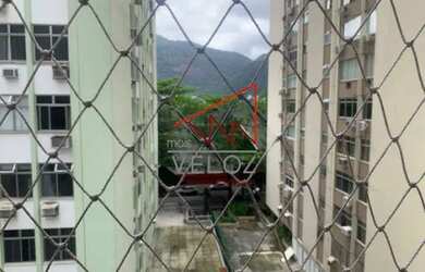 Imagem 6: Apartamento para venda possui 80 metros quadrados com 3 quartos em Leblon...