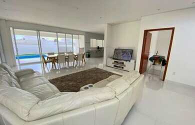 Imagem 4: Casa Swiss Park. Piscina, Ar-condicionado, 310m² de Áreae4 Vagas na...