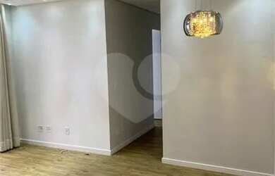 Imagem: O apartamento possui 1 Dormitório, 1 Banheiro e 50m² de Área