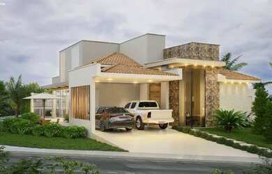 Imagem 3: Casa em Condomínio para Venda em São José do Rio Preto, Residencial...