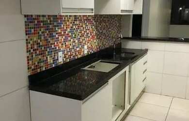 Imagem: O apartamento possui 2 Dormitórios, 2 Banheiros, 65m² de Área