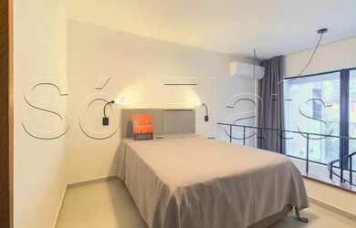 Imagem 7: Flat lindo Duplex disponível para locação muito bem localizado ficando próximo da Avenida