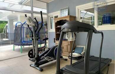 Imagem 8: Casa com 4 dormitórios, 457 m² - venda por R$ 5.000.000,00 ou aluguel...