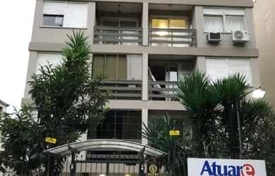 Imagem: O studio possui 1 Dormitório, 1 Banheiro, 1 Vaga na garagem