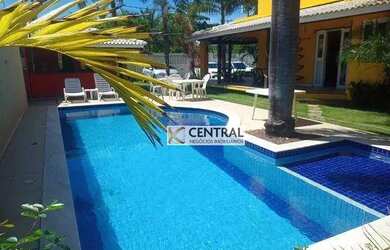 Imagem: A casa possui 5 Dormitórios, 5 Banheiros, 5 Vagas na garagem