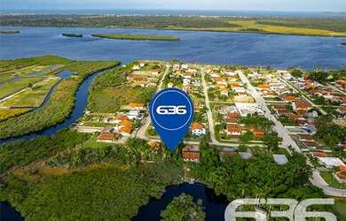 Imagem: O terreno possui 367m² de Área e está localizado em Balneário