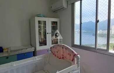 Imagem 10: Apartamento à venda, 3 quartos, 1 suíte, 2 vagas, Lagoa - RIO DE JANEIRO/RJ