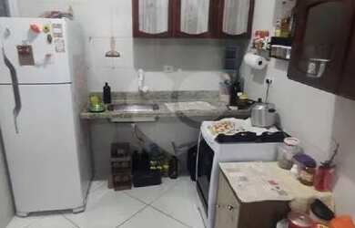 Imagem 7: Casa em condomínio fechado em Praia Grande na Vila Tupi com ótima localização