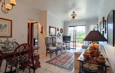 Imagem: O apartamento possui 2 Dormitórios, 2 Banheiros e 72m² de