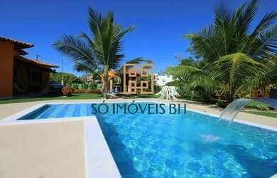 Imagem: A casa em condomínio possui 2 Dormitórios, 2 Banheiros, 2