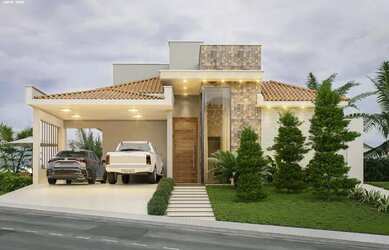 Imagem 1: Casa em Condomínio para Venda em São José do Rio Preto, Residencial...