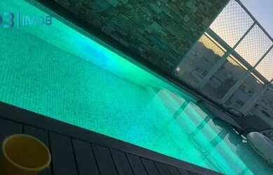 Imagem 8: Cobertura maravilhosa no Recreio dos Bandeirantes