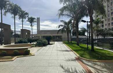 Imagem: O apartamento possui 3 Dormitórios, 2 Banheiros, 1 Vaga na