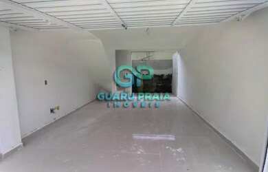 Imagem: A casa possui 2 Dormitórios, 1 Banheiro, 1 Vaga na garagem