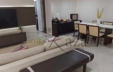 Imagem: O apartamento possui 4 Dormitórios, 3 Banheiros, 2 Vagas na