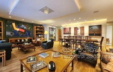 Imagem 1: Apartamento à venda no Santa Mônica Jardins. Barra. Maior planta