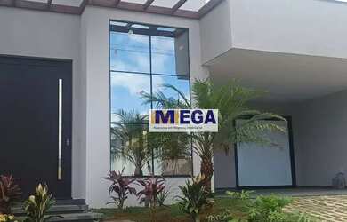 Imagem: A casa em condomínio possui 3 Dormitórios, 5 Banheiros, 4