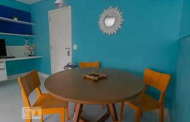 Imagem 7: Apartamento para Aluguel - Santo Amaro , 1 Quarto, 49 m2