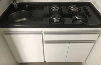 Imagem 9: Studio para aluguel tem 28 metros quadrados com 1 quarto em Bela Vista...