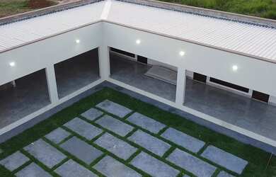 Imagem 6: RANCHO NO LAGO CORUNBÁ IV