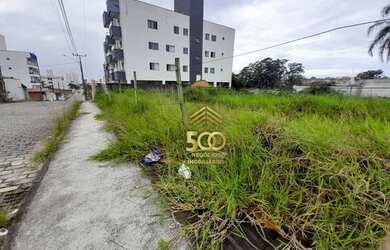 Imagem: O terreno possui 350m² de Área e está localizado em Areias