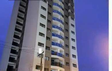 Imagem: O apartamento possui 4 Dormitórios, 2 Banheiros, 2 Vagas na