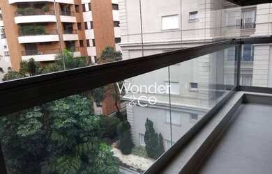 Imagem: O studio possui 1 Dormitório, 1 Banheiro, 1 Vaga na garagem