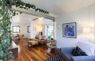 Imagem 4: Apartamento para Aluguel - Moema, 3 Quartos, 160 m2