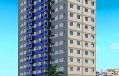 Imagem: O apartamento possui 3 Dormitórios, 2 Banheiros, 1 Vaga na