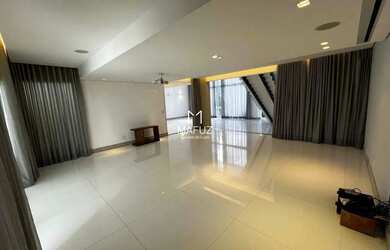 Imagem 3: Casa à venda, 3 quartos, 1 suíte, 6 vagas, Condomínio Bougainville...