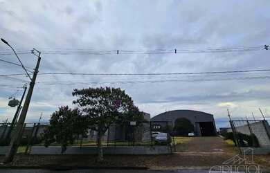 Imagem: Barracão à venda, 1700 m² por R$ 4.000.000,00 - Jardim Cidade