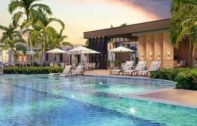 Imagem 8: Ultima unidades do Condomínio Horto Madero casas de 3/4 sendo 1 suite