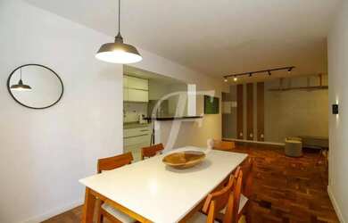 Imagem 9: Locação apartamento mobiliado, equipado, pronto para morar com 3 quartos no Jardins!