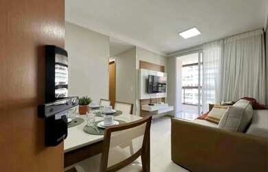 Imagem 1: RG - 03 Quartos com varanda Gourmet e vista mar