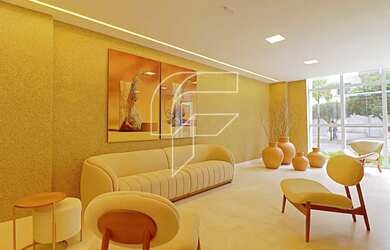 Imagem 6: Apartamento com 3 quartos novo, com lazer completo na Praia do Morro -Guarapari...