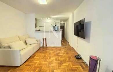 Imagem: O apartamento possui 2 Dormitórios, 2 Banheiros, 70m² de Área