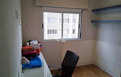 Imagem 11: Apartamento Vila Romana. Varanda, 104m² de Área, 2 Vagas na garageme3...