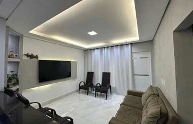 Imagem: A casa em condomínio possui 2 Dormitórios, 2 Banheiros, 2