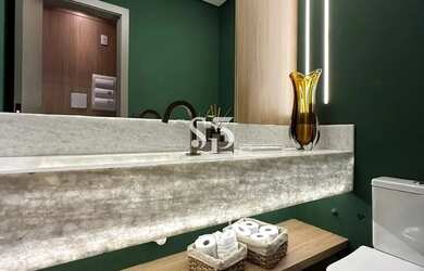 Imagem 5: APARTAMENTO ANDAR ALTO NO RESIDENCIAL NOVILLE - SWISS PARK