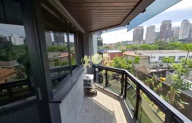 Imagem 9: Flat para locação no Brooklin - Edifício Park Way