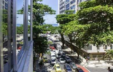 Imagem 7: SALÃO, 3 QUARTOS COM 2 SUÍTES. 4 BANHEIROS AO TOTAL, VISTA LATERAL MAR...