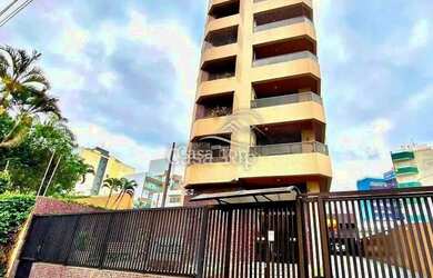 Imagem: O apartamento na cobertura possui 4 Dormitórios, 4 Banheiros