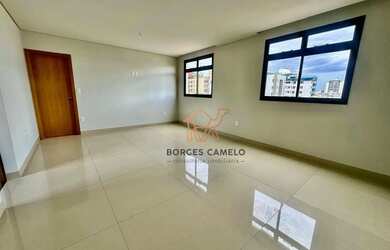 Imagem: O apartamento possui 3 Dormitórios, 3 Banheiros, 2 Vagas na